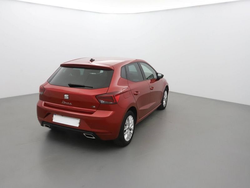 Seat Ibiza 1.0 tsi 110ch fr