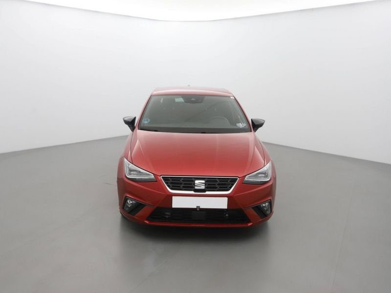 Seat Ibiza 1.0 tsi 110ch fr