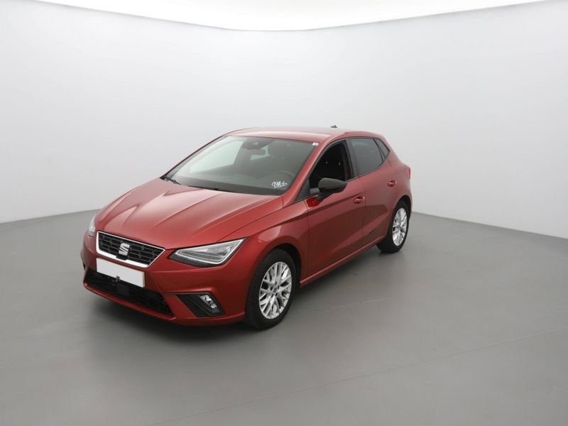 Seat Ibiza 1.0 tsi 110ch fr