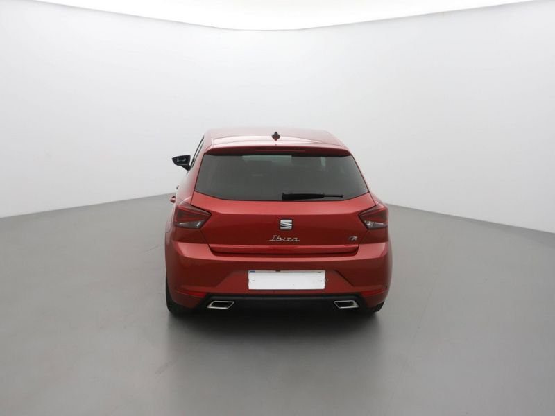Seat Ibiza 1.0 tsi 110ch fr