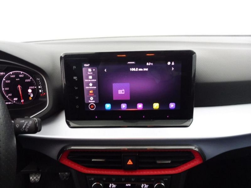 Seat Ibiza 1.0 tsi 110ch fr