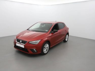 Seat Ibiza 1.0 tsi 110ch fr