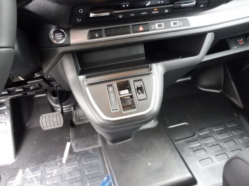 Citroën Jumpy Xl 2.0 bluehdi 180ch s&s cab app eat8 5 places