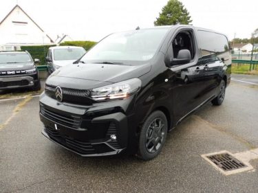 Citroën Jumpy Xl 2.0 bluehdi 180ch s&s cab app eat8 5 places