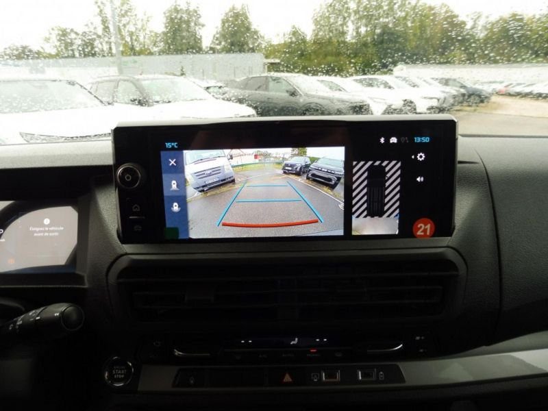 Citroën Jumpy Xl 2.0 bluehdi 180ch s&s cab app eat8 5 places