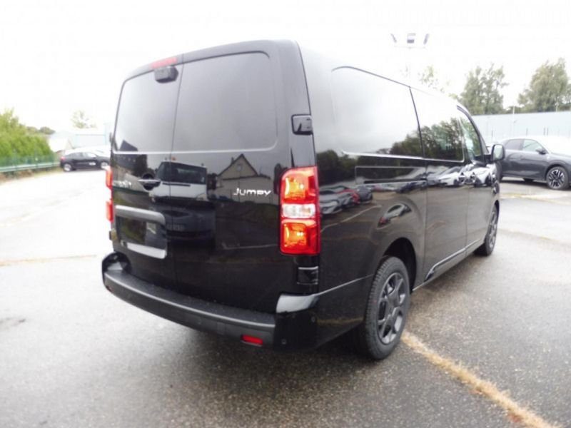 Citroën Jumpy Xl 2.0 bluehdi 180ch s&s cab app eat8 5 places