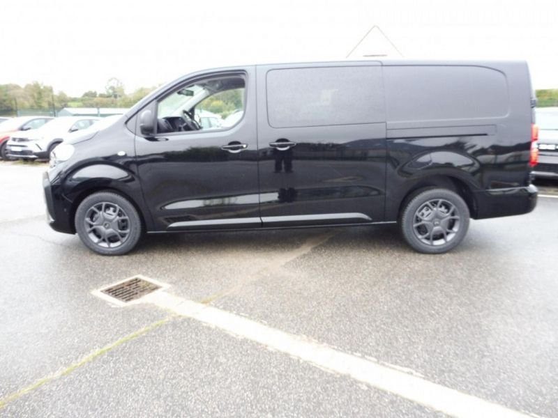 Citroën Jumpy Xl 2.0 bluehdi 180ch s&s cab app eat8 5 places