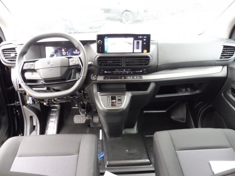 Citroën Jumpy Xl 2.0 bluehdi 180ch s&s cab app eat8 5 places