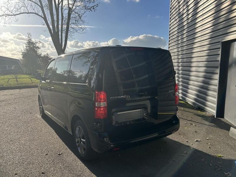 Citroën Jumpy M CabAppro 2.2 D 180 EAT8 5pl PackPremiumConnect JA17 Pack Look Camera