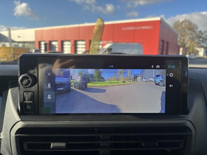 Citroën Jumpy M CabAppro 2.2 D 180 EAT8 5pl PackPremiumConnect JA17 Pack Look Camera