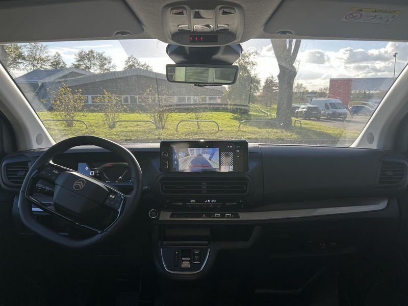 Citroën Jumpy M CabAppro 2.2 D 180 EAT8 5pl PackPremiumConnect JA17 Pack Look Camera