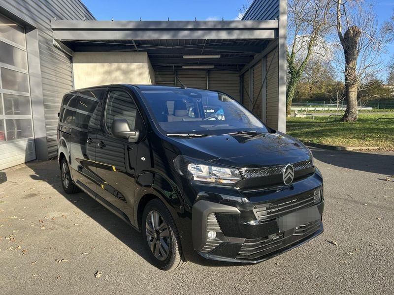 Citroën Jumpy M CabAppro 2.2 D 180 EAT8 5pl PackPremiumConnect JA17 Pack Look Camera