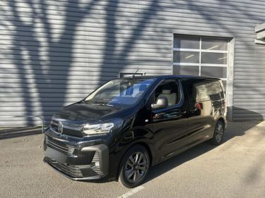 Citroën Jumpy M CabAppro 2.2 D 180 EAT8 5pl PackPremiumConnect JA17 Pack Look Camera