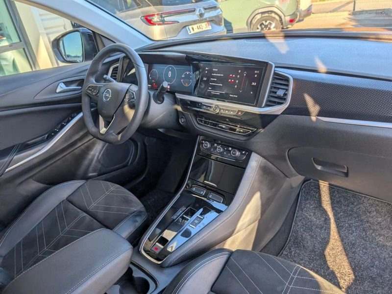 Opel grandland X 1.5 CDTI - 130 BVA 8 Ultimate