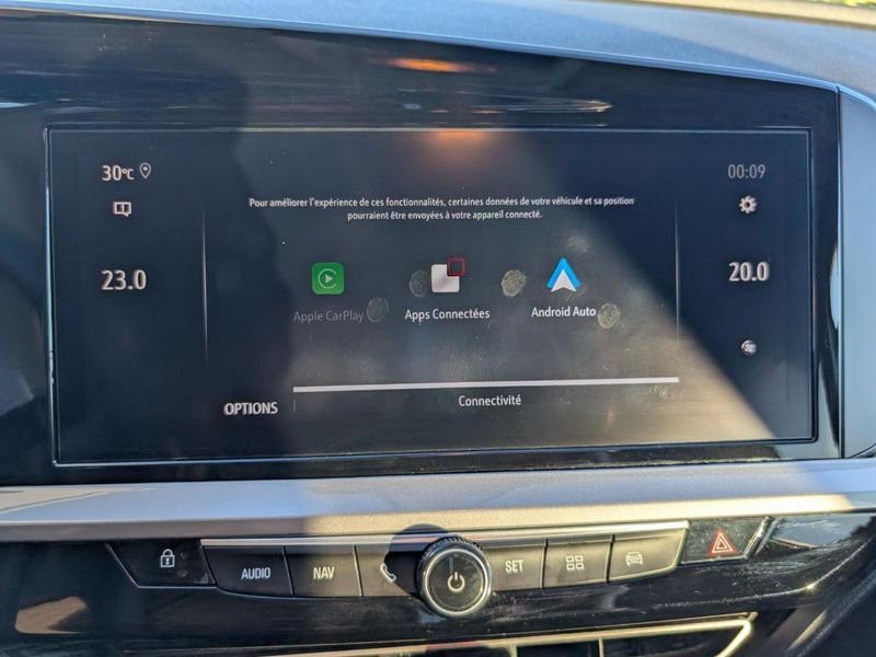 Opel grandland X 1.5 CDTI - 130 BVA 8 Ultimate