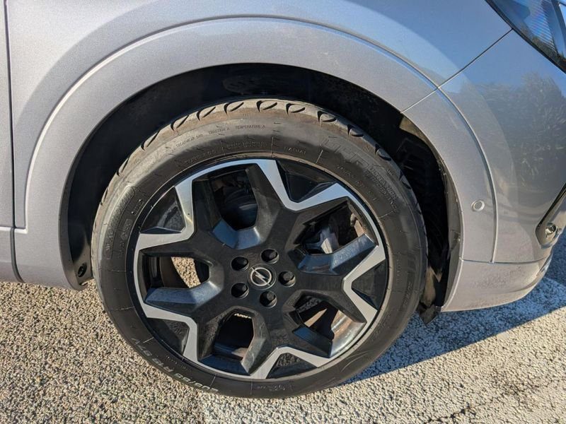 Opel grandland X 1.5 CDTI - 130 BVA 8 Ultimate