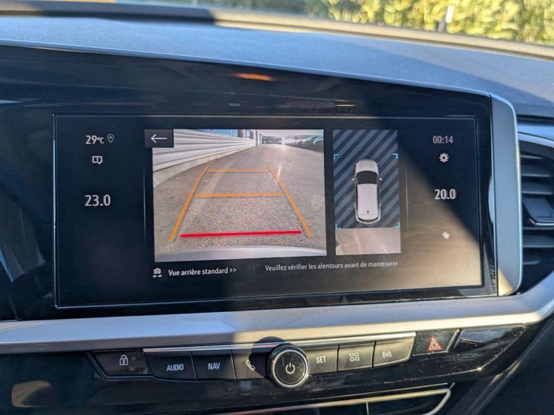 Opel grandland X 1.5 CDTI - 130 BVA 8 Ultimate