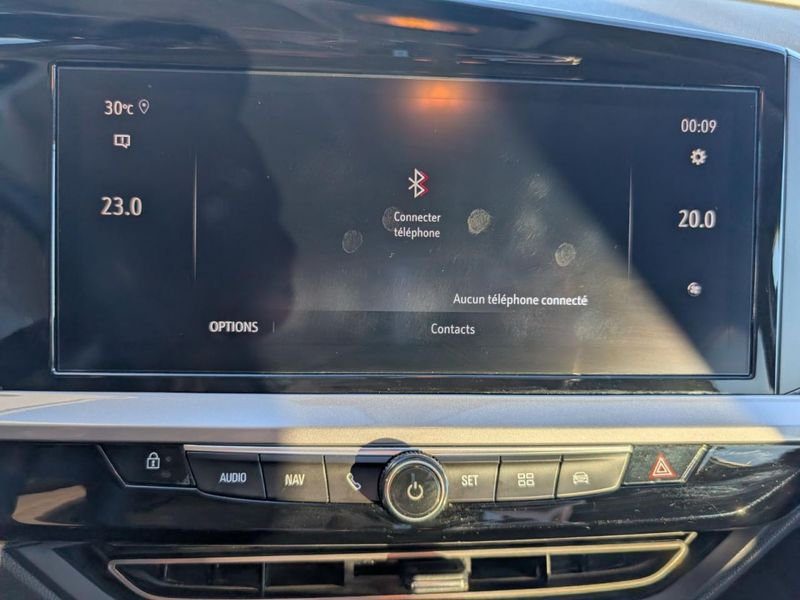 Opel grandland X 1.5 CDTI - 130 BVA 8 Ultimate