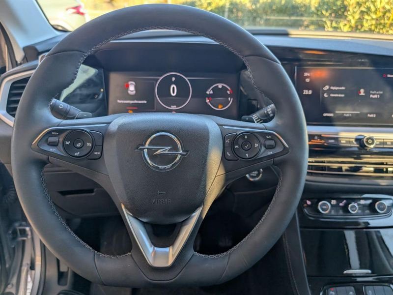 Opel grandland X 1.5 CDTI - 130 BVA 8 Ultimate