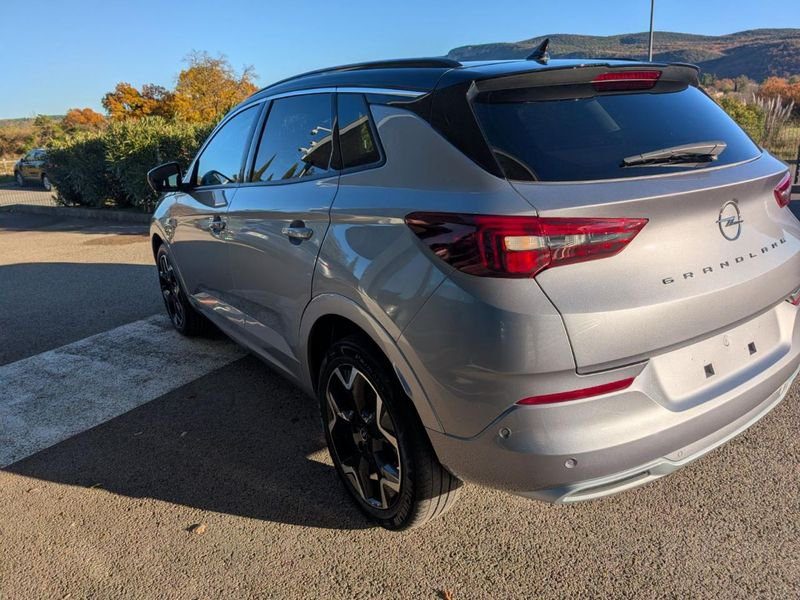 Opel grandland X 1.5 CDTI - 130 BVA 8 Ultimate
