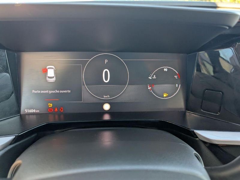 Opel grandland X 1.5 CDTI - 130 BVA 8 Ultimate