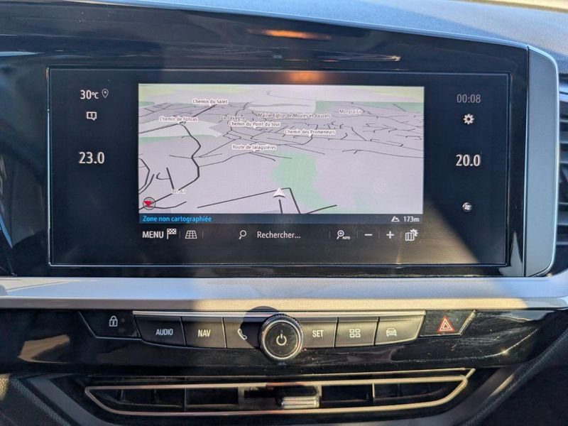 Opel grandland X 1.5 CDTI - 130 BVA 8 Ultimate