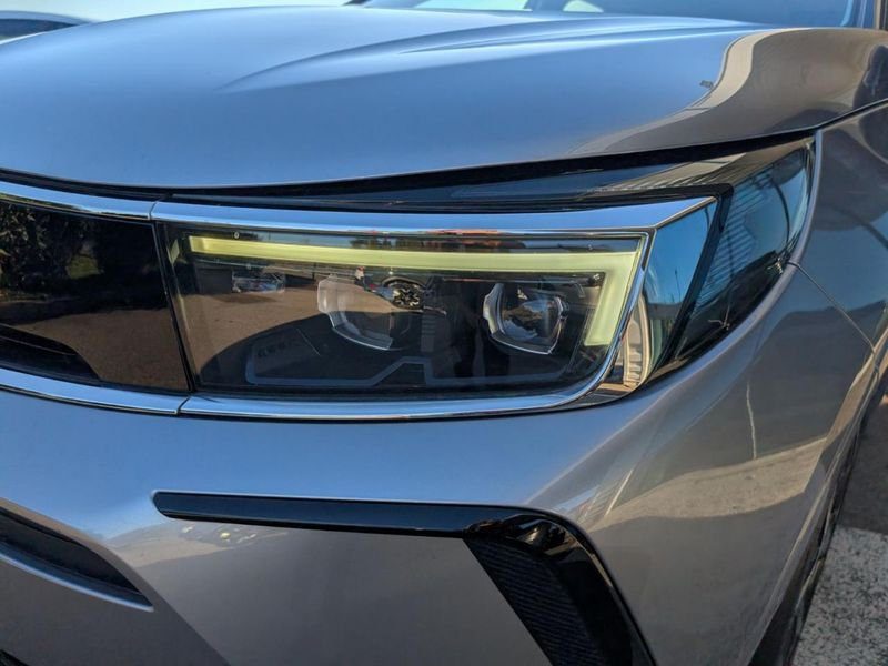 Opel grandland X 1.5 CDTI - 130 BVA 8 Ultimate