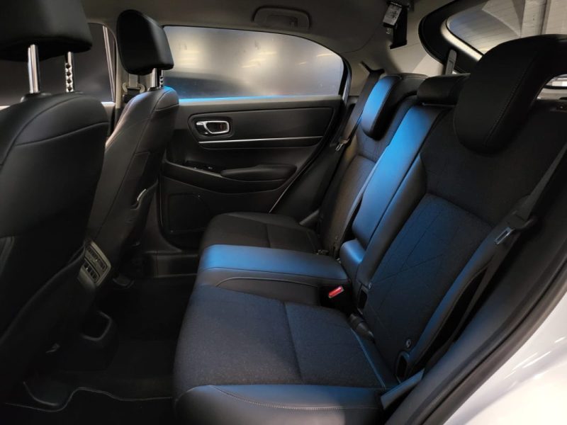 HONDA HR-V 1.5 I-MMD 131CH HEV ADVANCE CARPLAY / CAMERA / SIÈGES &VOLANT CHAUFFANTS 1ER MAIN