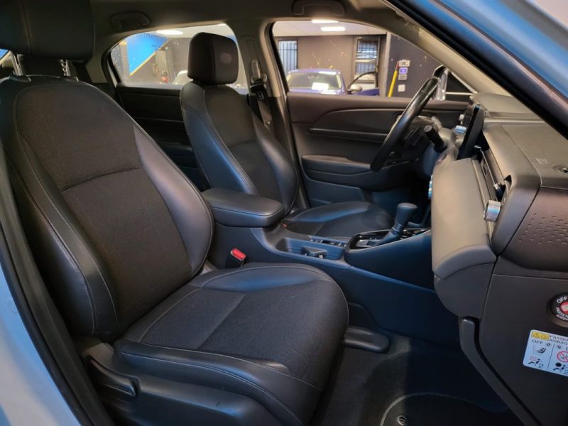 HONDA HR-V 1.5 I-MMD 131CH HEV ADVANCE CARPLAY / CAMERA / SIÈGES &VOLANT CHAUFFANTS 1ER MAIN