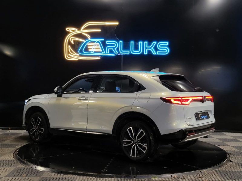 HONDA HR-V 1.5 I-MMD 131CH HEV ADVANCE CARPLAY / CAMERA / SIÈGES &VOLANT CHAUFFANTS 1ER MAIN