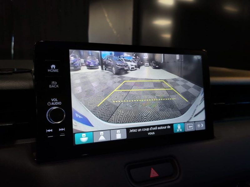 HONDA HR-V 1.5 I-MMD 131CH HEV ADVANCE CARPLAY / CAMERA / SIÈGES &VOLANT CHAUFFANTS 1ER MAIN