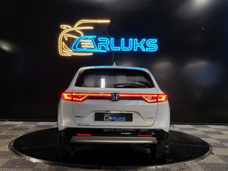 HONDA HR-V 1.5 I-MMD 131CH HEV ADVANCE CARPLAY / CAMERA / SIÈGES &VOLANT CHAUFFANTS 1ER MAIN