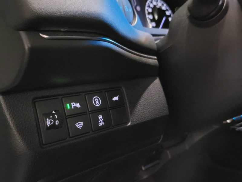 HONDA HR-V 1.5 I-MMD 131CH HEV ADVANCE CARPLAY / CAMERA / SIÈGES &VOLANT CHAUFFANTS 1ER MAIN