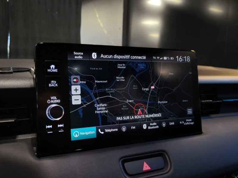 HONDA HR-V 1.5 I-MMD 131CH HEV ADVANCE CARPLAY / CAMERA / SIÈGES &VOLANT CHAUFFANTS 1ER MAIN