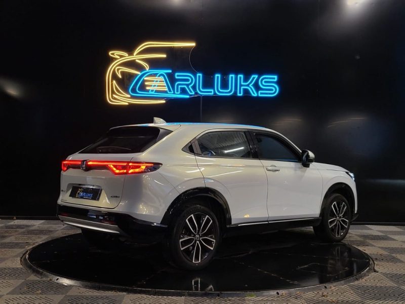 HONDA HR-V 1.5 I-MMD 131CH HEV ADVANCE CARPLAY / CAMERA / SIÈGES &VOLANT CHAUFFANTS 1ER MAIN