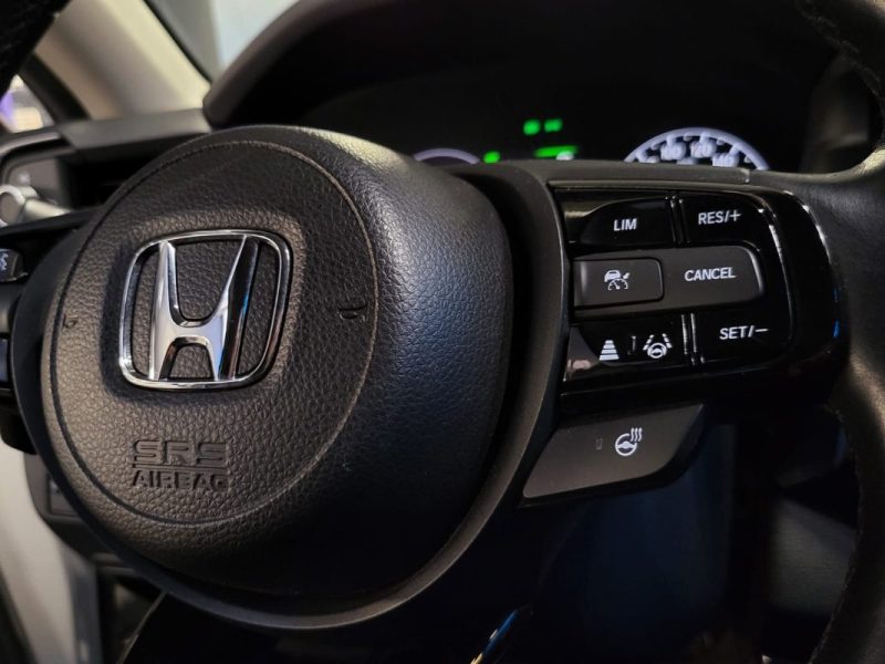 HONDA HR-V 1.5 I-MMD 131CH HEV ADVANCE CARPLAY / CAMERA / SIÈGES &VOLANT CHAUFFANTS 1ER MAIN
