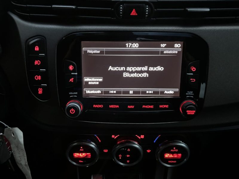 ALFA ROMEO GIULIETTA 3 III PHASE 2 EXCLUSIVE 1.6 JTDM 105 Cv 1ERE MAIN / 51 100 Kms - GARANTIE 1 AN