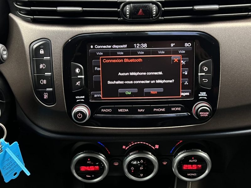 ALFA ROMEO GIULIETTA 3 III PHASE 2 EXCLUSIVE 1.6 JTDM 105 Cv 1ERE MAIN / 51 100 Kms - GARANTIE 1 AN