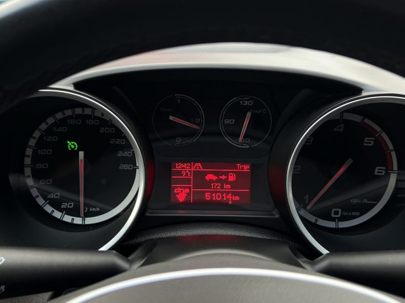 ALFA ROMEO GIULIETTA 3 III PHASE 2 EXCLUSIVE 1.6 JTDM 105 Cv 1ERE MAIN / 51 100 Kms - GARANTIE 1 AN