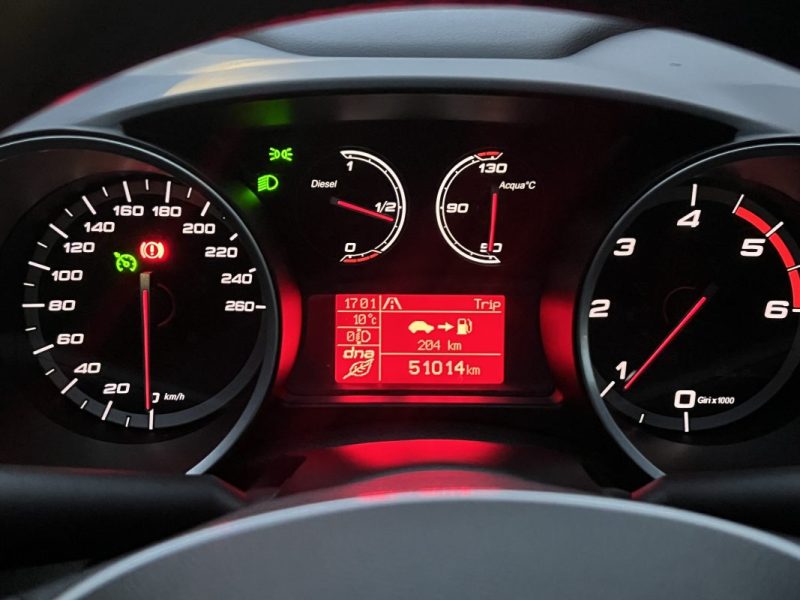 ALFA ROMEO GIULIETTA 3 III PHASE 2 EXCLUSIVE 1.6 JTDM 105 Cv 1ERE MAIN / 51 100 Kms - GARANTIE 1 AN