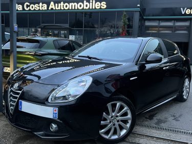ALFA ROMEO GIULIETTA 3 III PHASE 2 EXCLUSIVE 1.6 JTDM 105 Cv 1ERE MAIN / 51 100 Kms - GARANTIE 1 AN