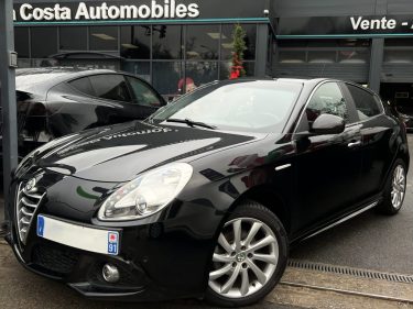 ALFA ROMEO GIULIETTA 3 III PHASE 2 EXCLUSIVE 1.6 JTDM 105 Cv 1ERE MAIN / 51 100 Kms - GARANTIE 1 AN