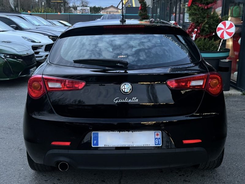 ALFA ROMEO GIULIETTA 3 III PHASE 2 EXCLUSIVE 1.6 JTDM 105 Cv 1ERE MAIN / 51 100 Kms - GARANTIE 1 AN