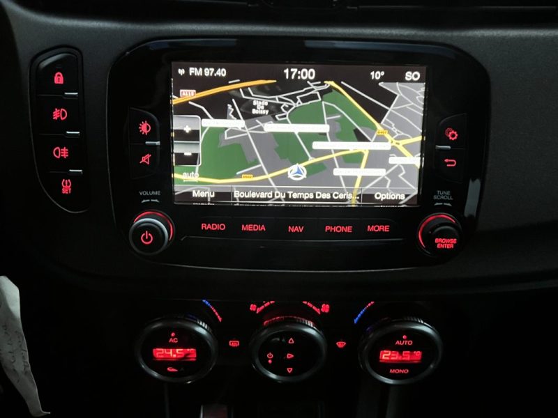 ALFA ROMEO GIULIETTA 3 III PHASE 2 EXCLUSIVE 1.6 JTDM 105 Cv 1ERE MAIN / 51 100 Kms - GARANTIE 1 AN