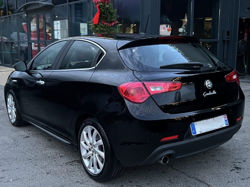 ALFA ROMEO GIULIETTA 3 III PHASE 2 EXCLUSIVE 1.6 JTDM 105 Cv 1ERE MAIN / 51 100 Kms - GARANTIE 1 AN