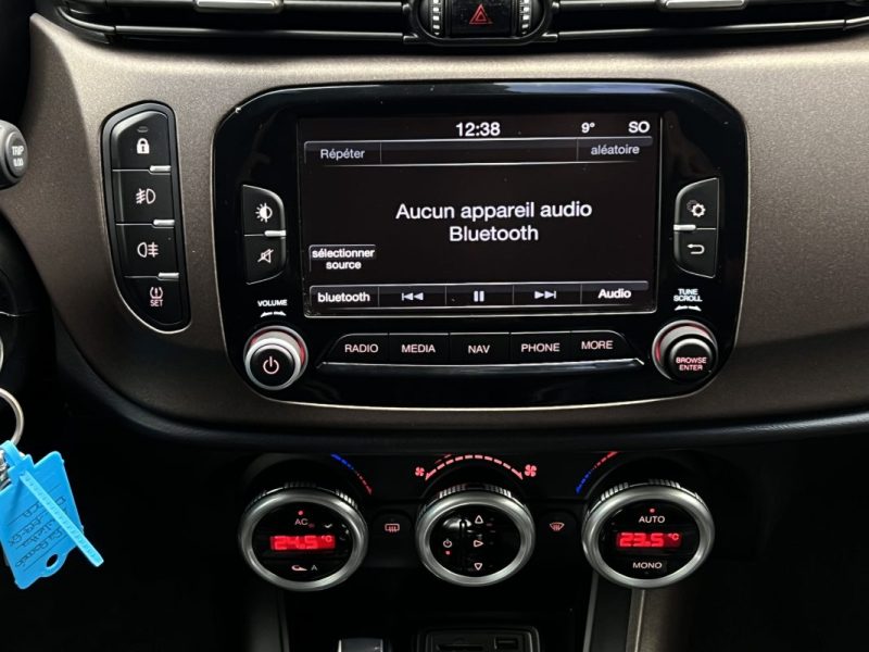 ALFA ROMEO GIULIETTA 3 III PHASE 2 EXCLUSIVE 1.6 JTDM 105 Cv 1ERE MAIN / 51 100 Kms - GARANTIE 1 AN