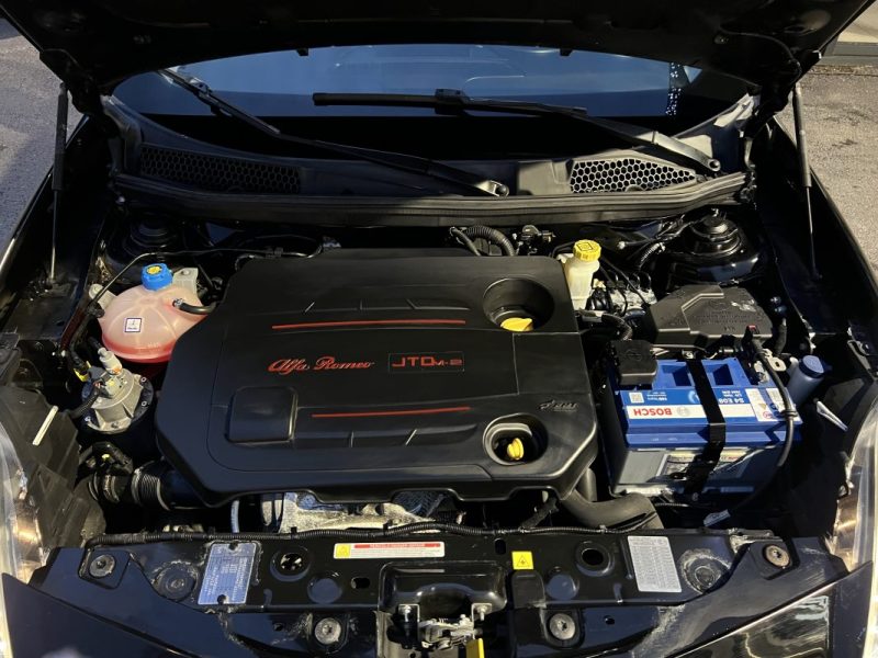 ALFA ROMEO GIULIETTA 3 III PHASE 2 EXCLUSIVE 1.6 JTDM 105 Cv 1ERE MAIN / 51 100 Kms - GARANTIE 1 AN