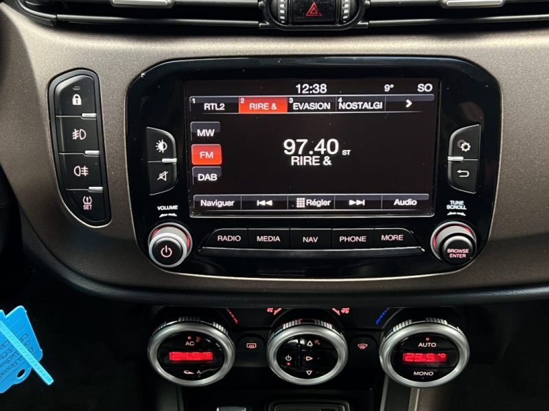 ALFA ROMEO GIULIETTA 3 III PHASE 2 EXCLUSIVE 1.6 JTDM 105 Cv 1ERE MAIN / 51 100 Kms - GARANTIE 1 AN