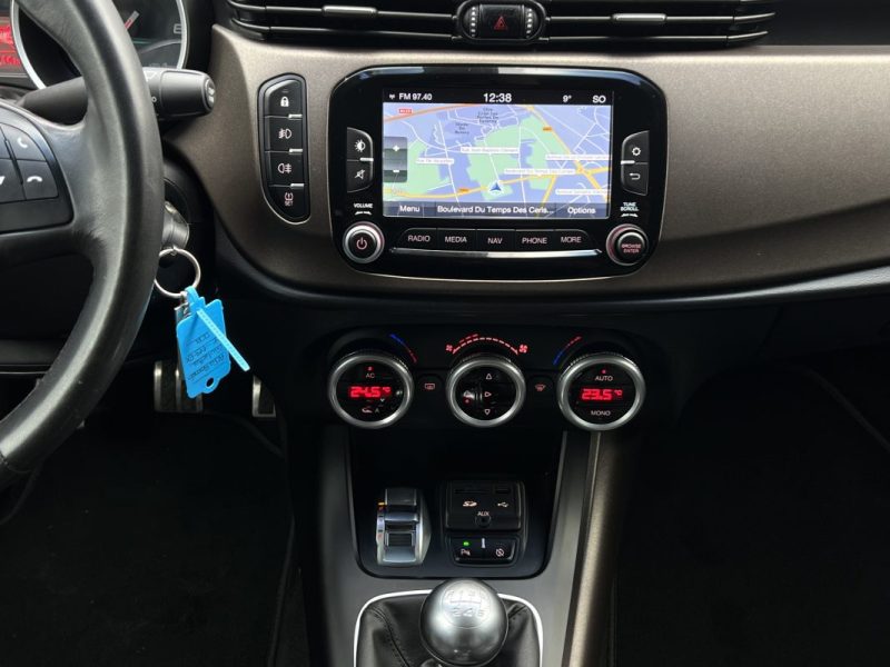 ALFA ROMEO GIULIETTA 3 III PHASE 2 EXCLUSIVE 1.6 JTDM 105 Cv 1ERE MAIN / 51 100 Kms - GARANTIE 1 AN