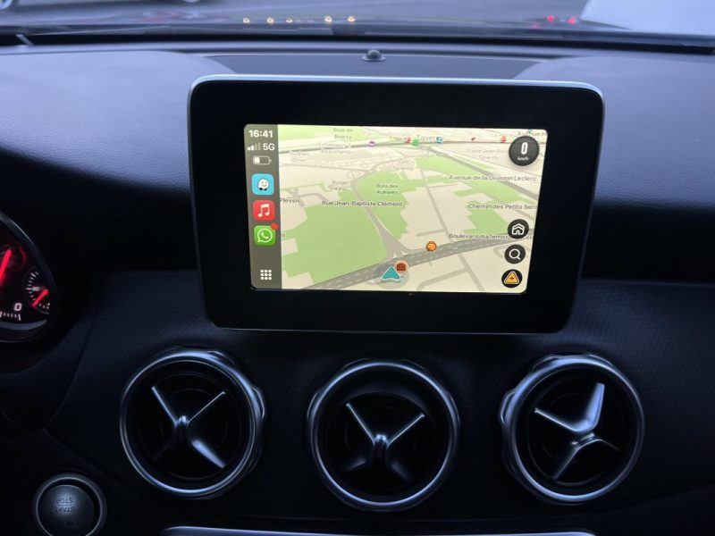 MERCEDES GLA PHASE 2 II 180 1.6i 122 Cv 1ERE MAIN / 3 900 Kms REELS ORIGINE FRANCE - GARANTIE 1 AN